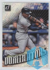 2019 Panini Donruss Dominators Rapture Miguel Andujar #D7